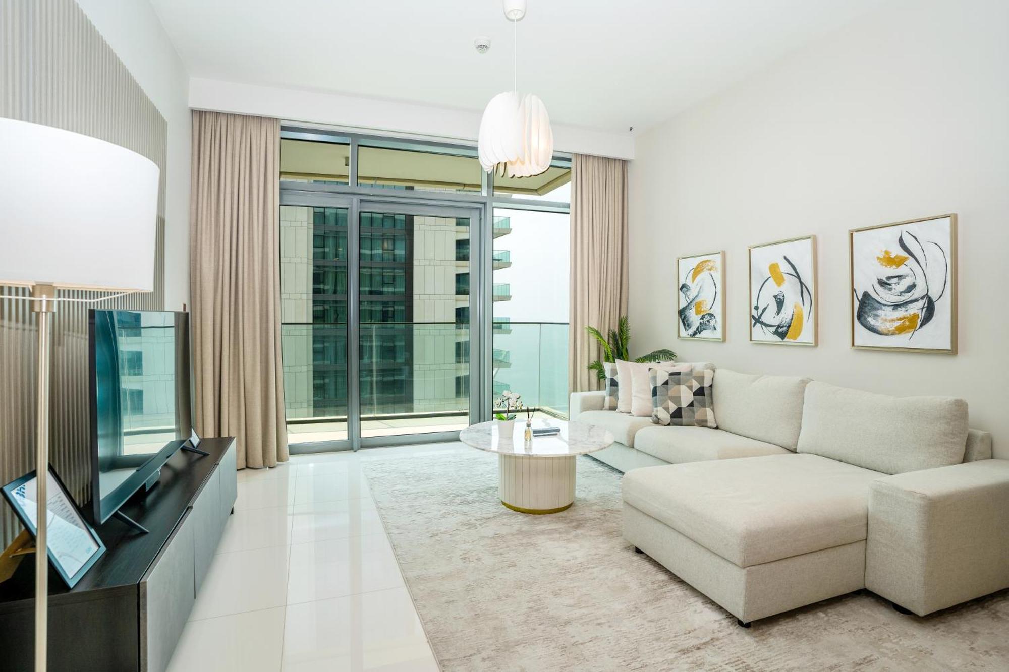 Apartment Homesgetaway-luxury 2br In Vista Tower 2 Dubai
