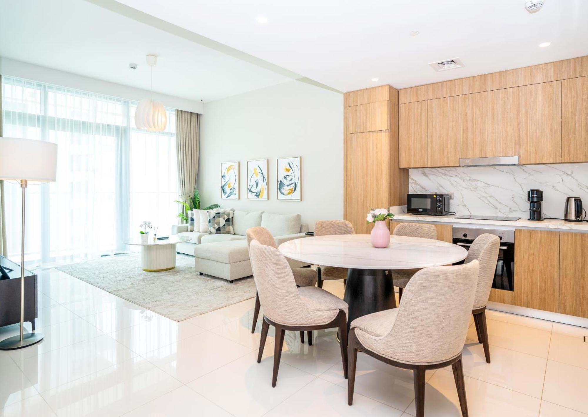 Appartement Homesgetaway-luxury 2br In Vista Tower 2 Dubai
